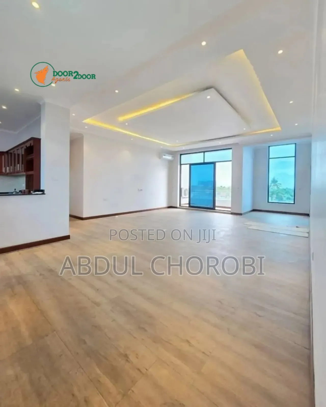 3bdrm Apartment in Mikocheni for rent in Mikocheni
