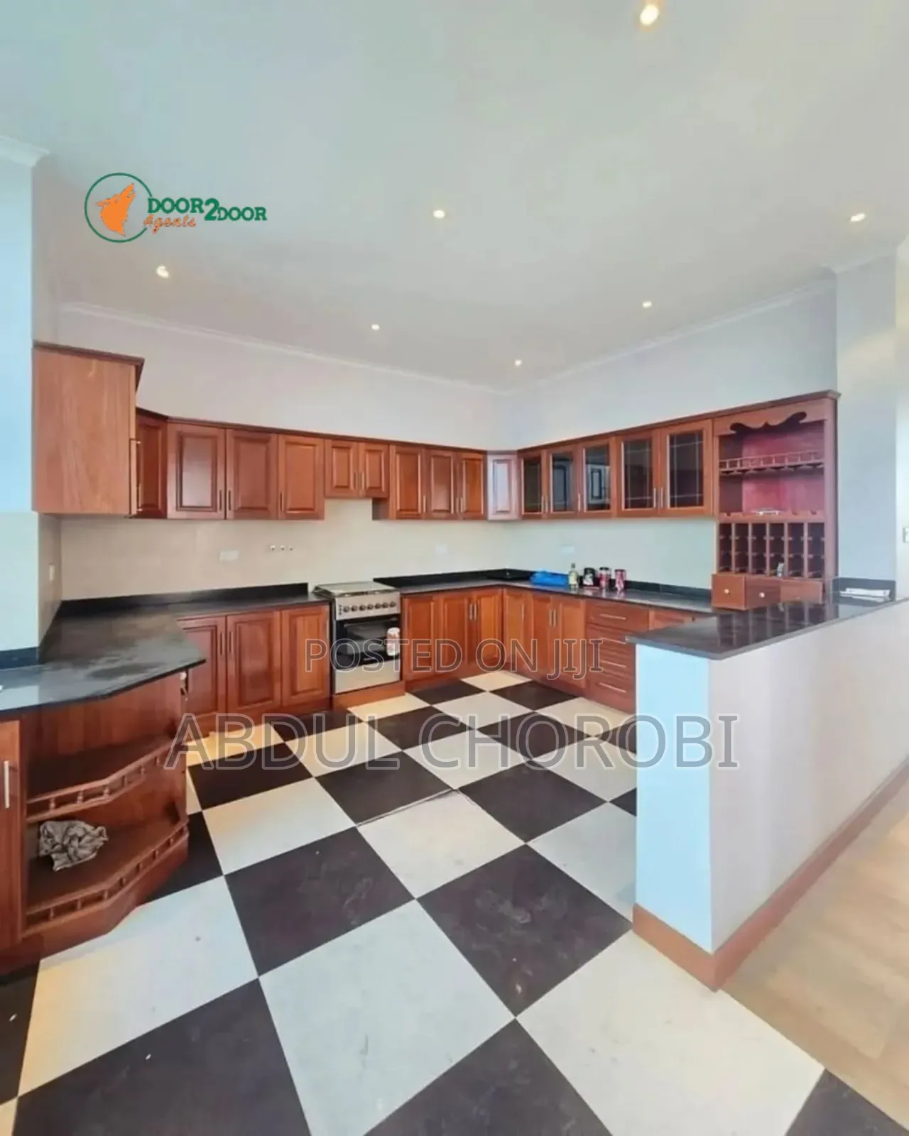 3bdrm Apartment in Mikocheni for rent in Mikocheni