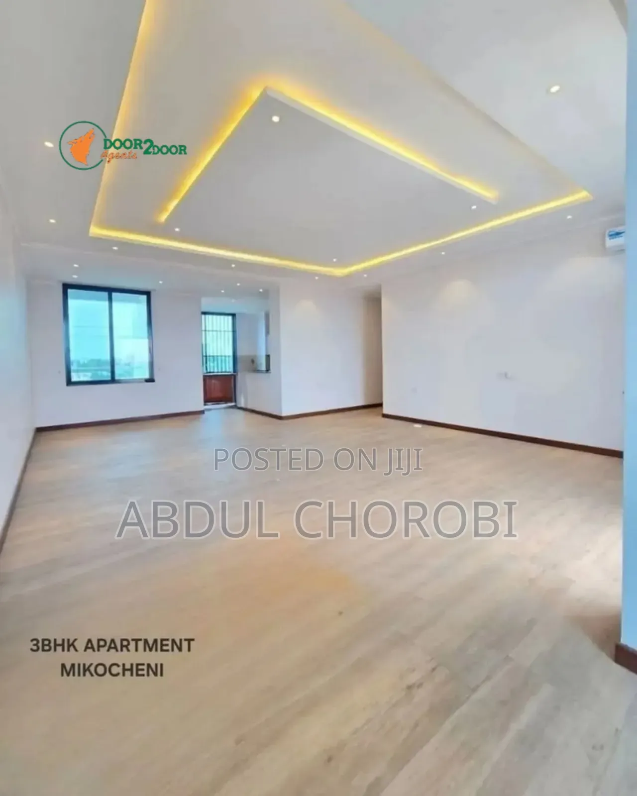3bdrm Apartment in Mikocheni for rent in Mikocheni
