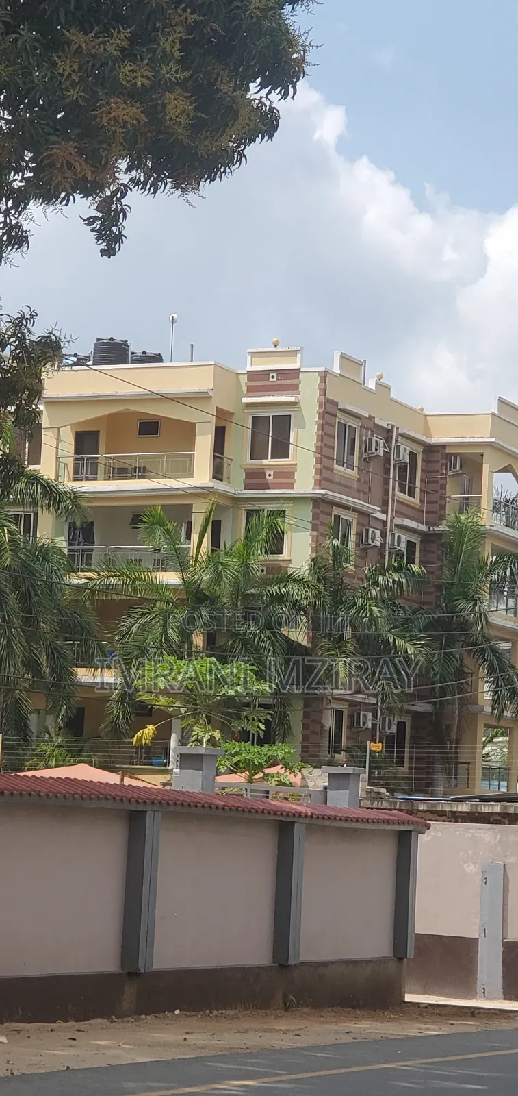 Furnished 3bdrm Apartment in Mikocheni for rent in Mikocheni
