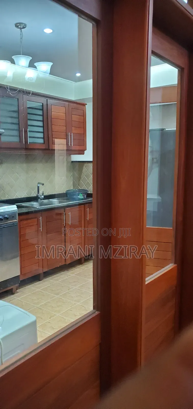 Furnished 3bdrm Apartment in Mikocheni for rent in Mikocheni