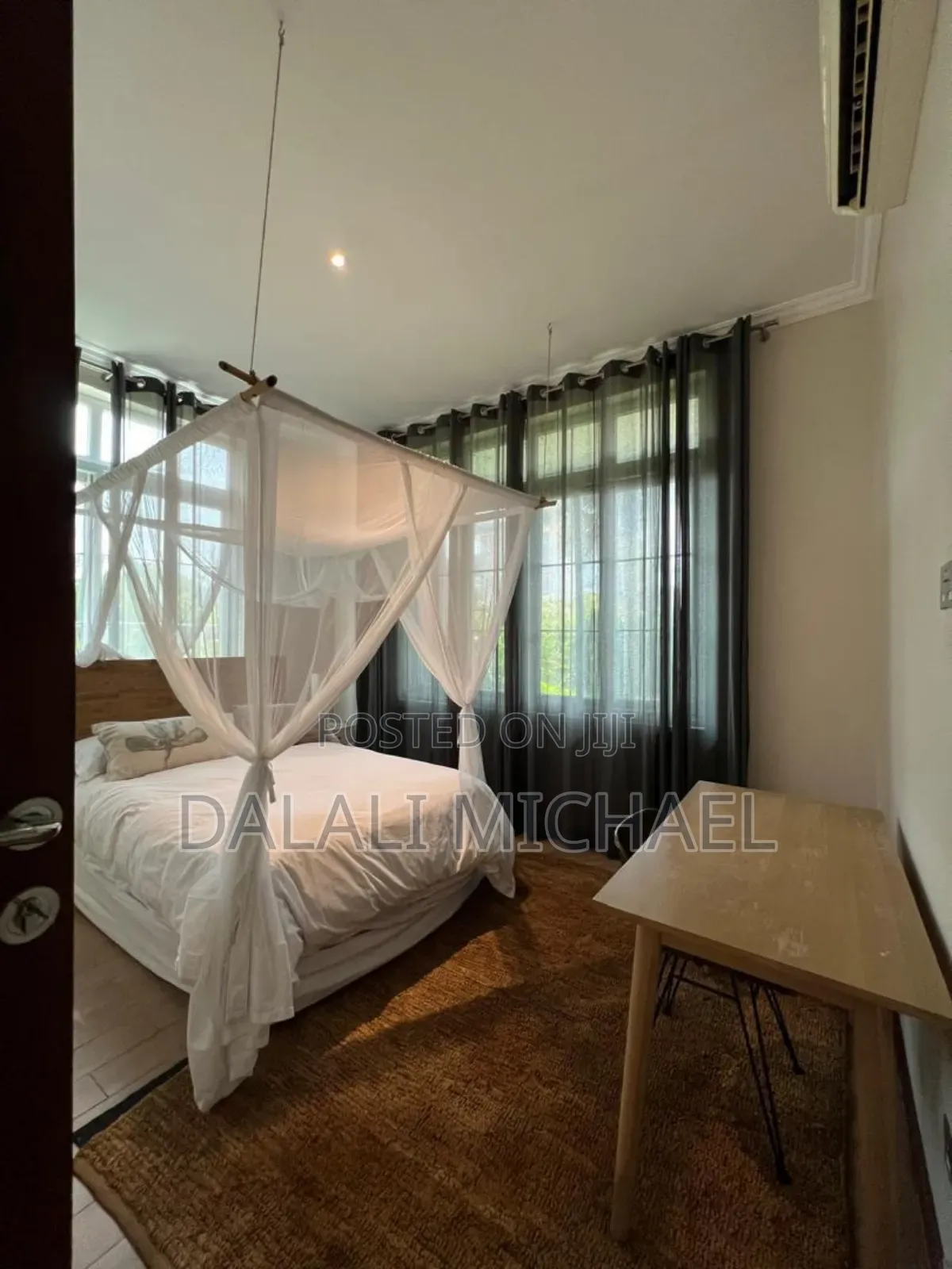 Furnished 3bdrm Villa in Baharibeach, Kunduchi for rent in Kunduchi