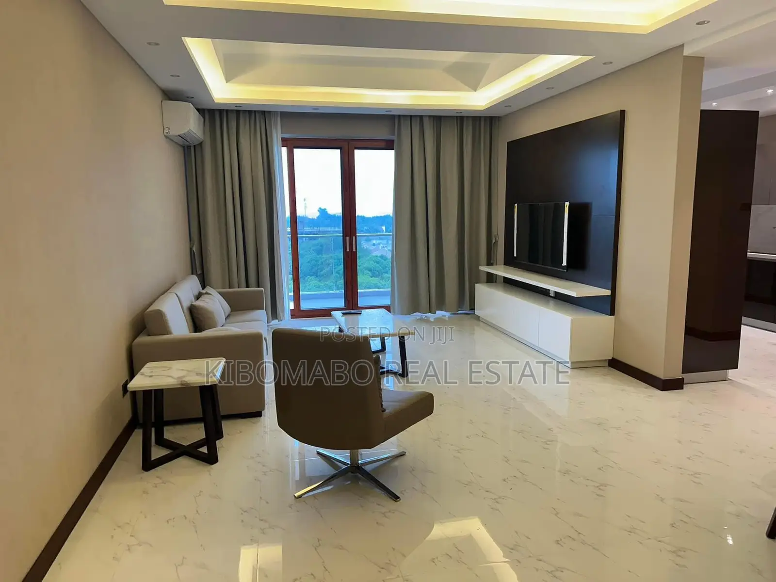 Furnished 1bdrm Apartment in Masaki for rent in Masaki