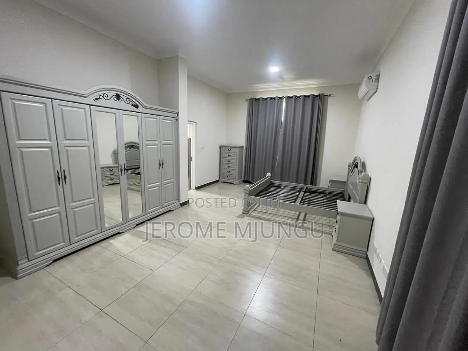 Furnished 4bdrm Villa in Ada Estate for rent in Ada Estate