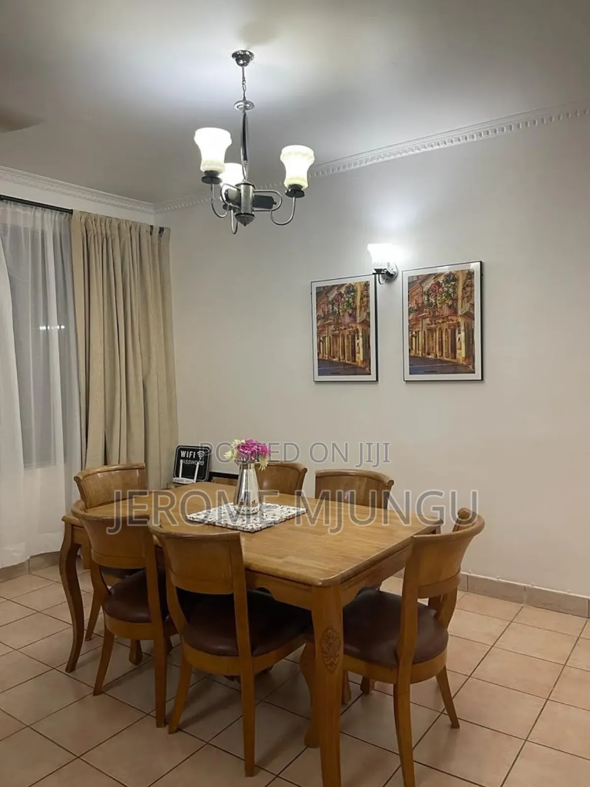 Furnished 3bdrm Apartment in Masaki for rent in Masaki