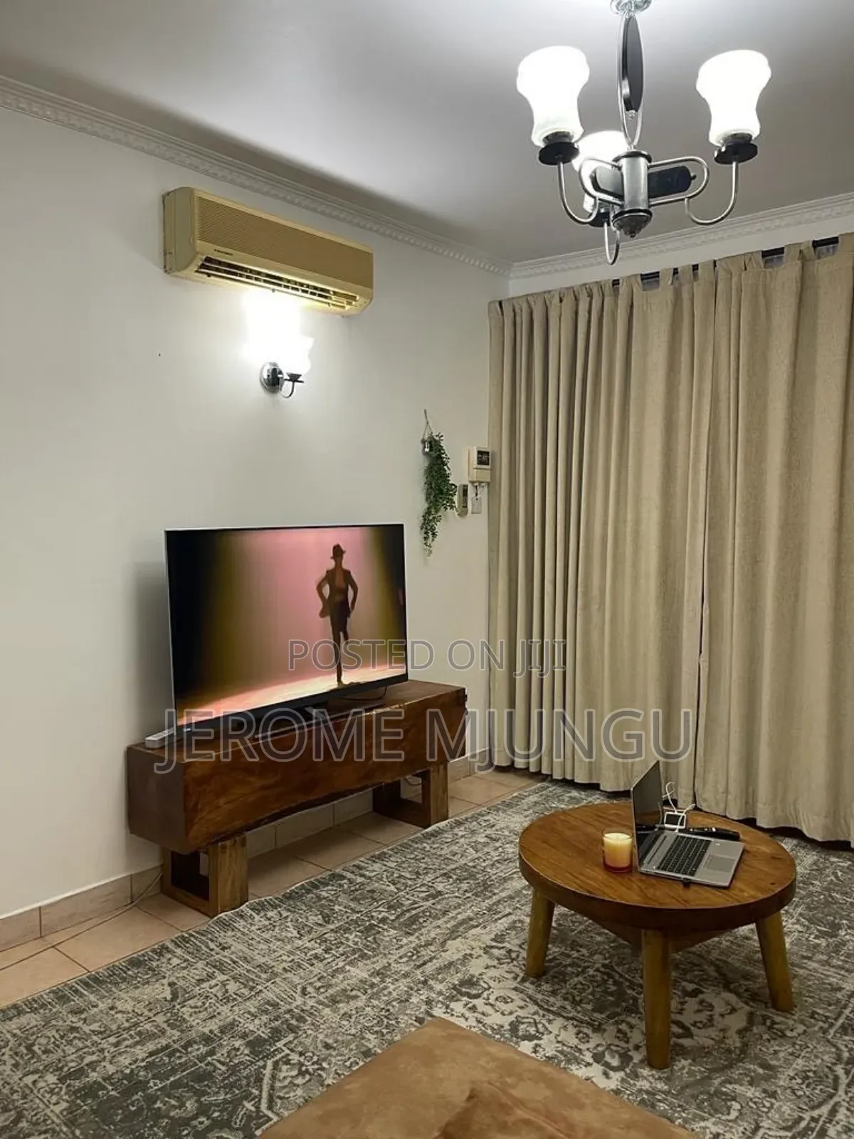 Furnished 3bdrm Apartment in Masaki for rent in Masaki