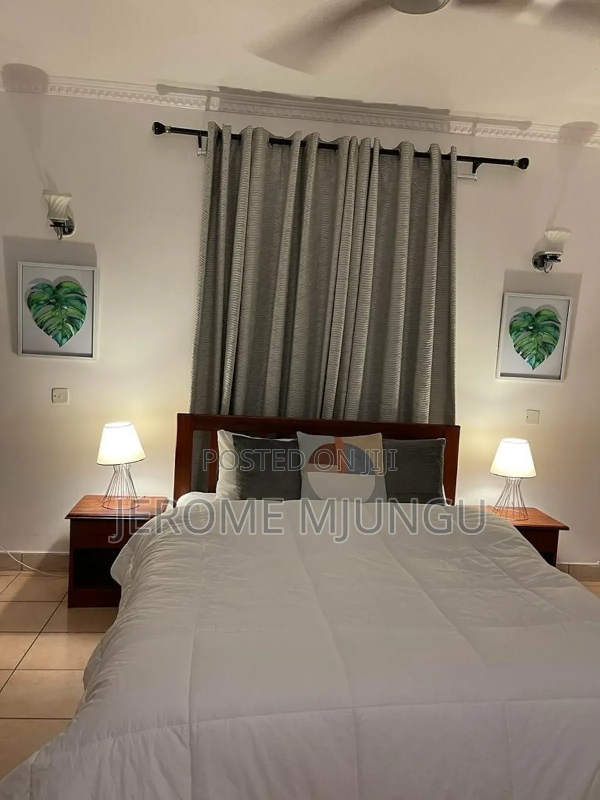 Furnished 3bdrm Apartment in Masaki for rent in Masaki