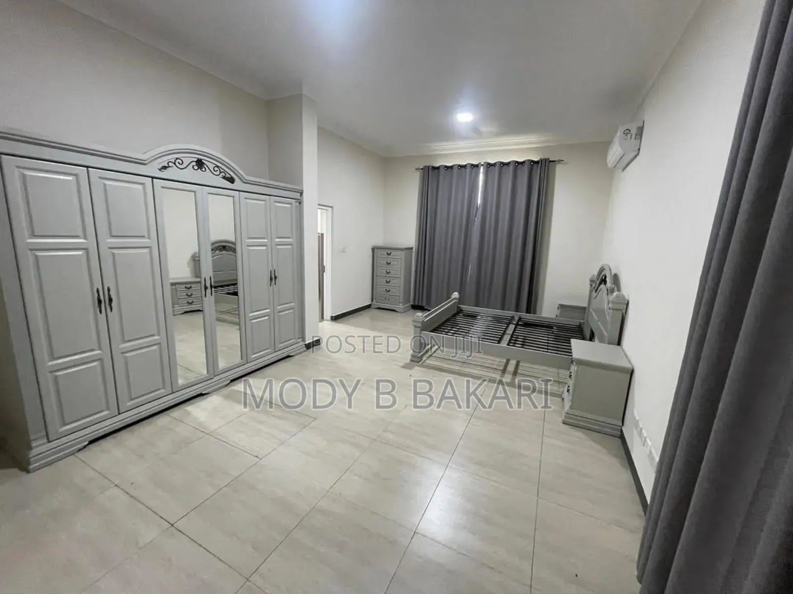 Furnished 4bdrm Villa in Ada Estate for rent in Ada Estate
