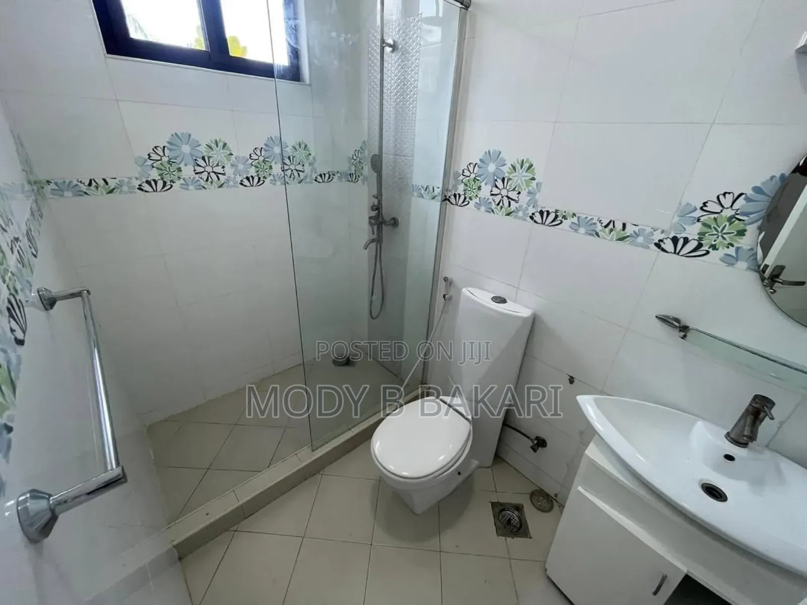 Furnished 4bdrm Villa in Ada Estate for rent in Ada Estate