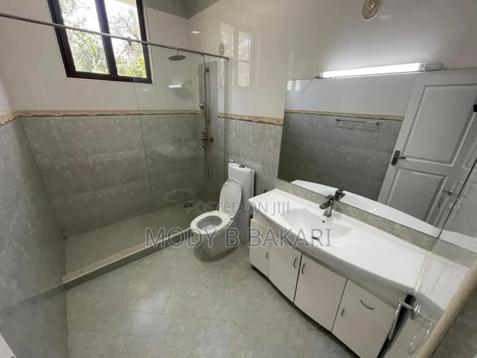 Furnished 4bdrm Villa in Ada Estate for rent in Ada Estate