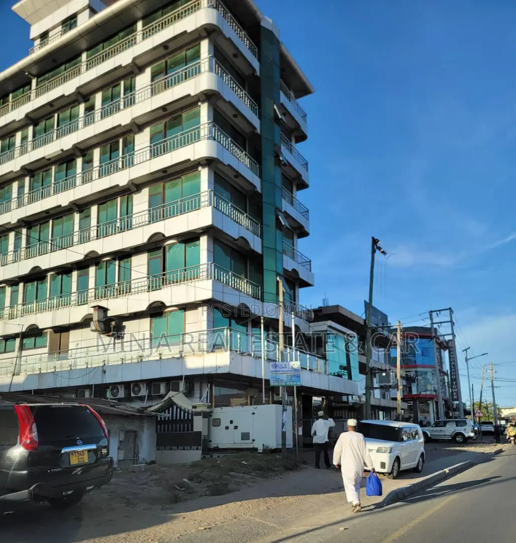 Hotel for Sale or Renting in Kinondoni in Kinondoni