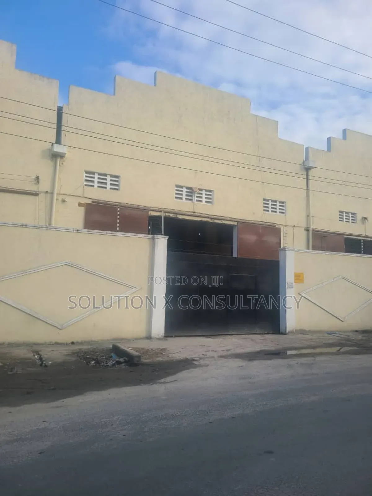 Warehouse for Rent at Chang'ombe in Chang'ombe