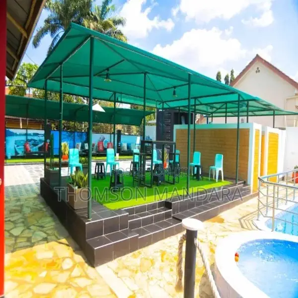 Family Swimming Pool Kids Games in Kunduchi