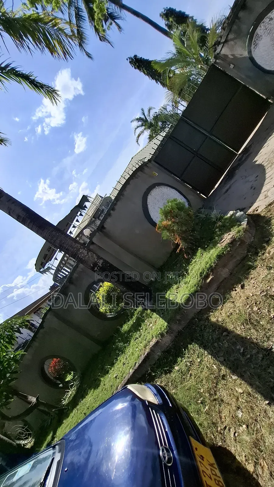 3bdrm Bungalow in Mbezi Beach for sale in Mbezi Beach
