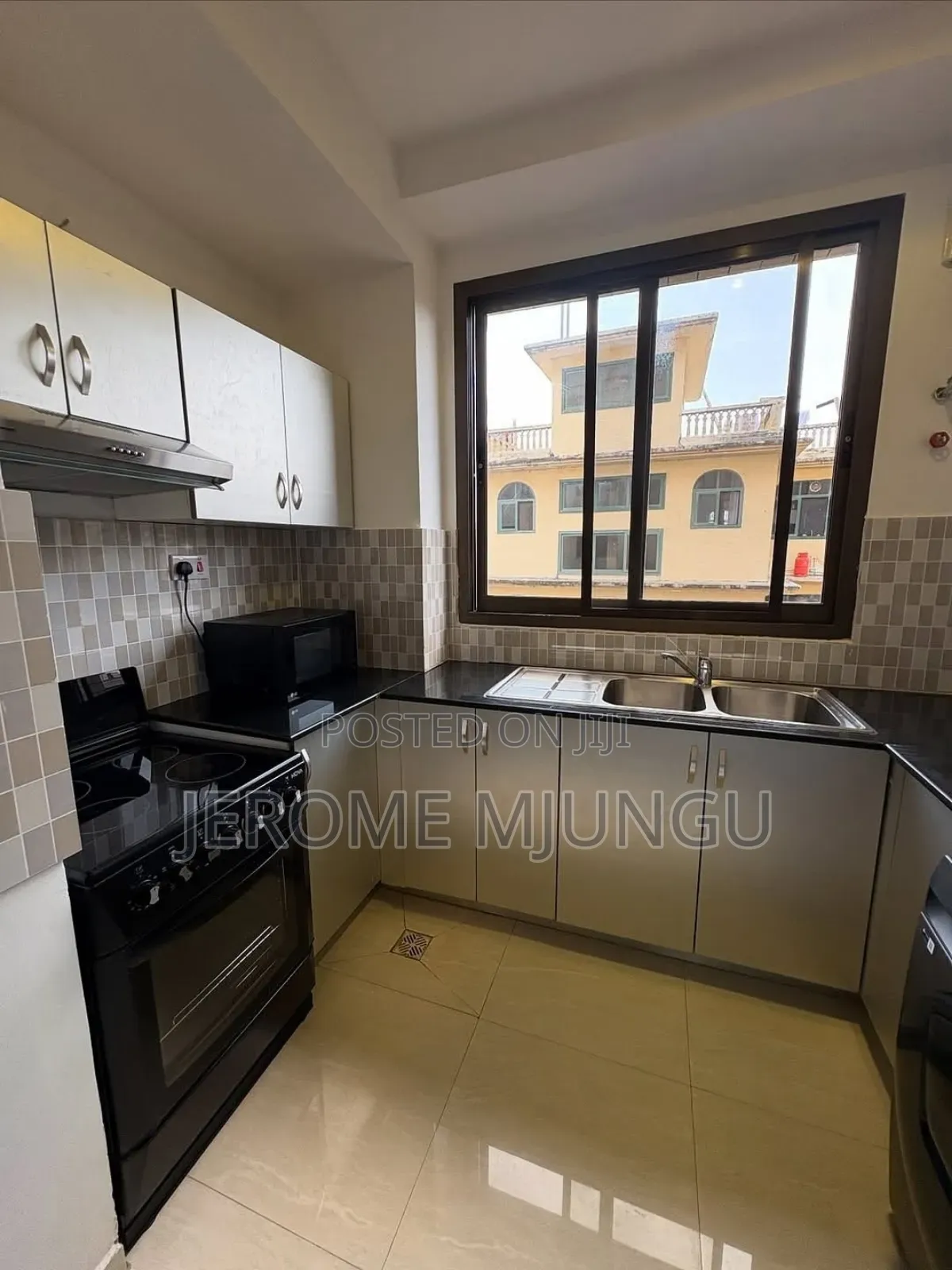 Furnished 3bdrm House in Masaki for rent in Masaki