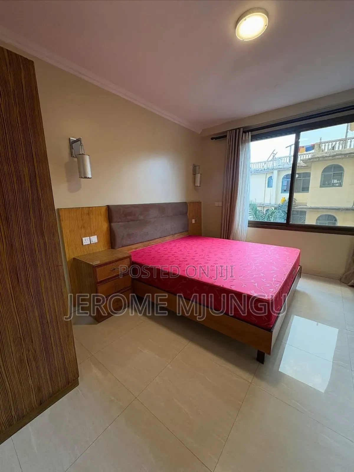 Furnished 3bdrm House in Masaki for rent in Masaki