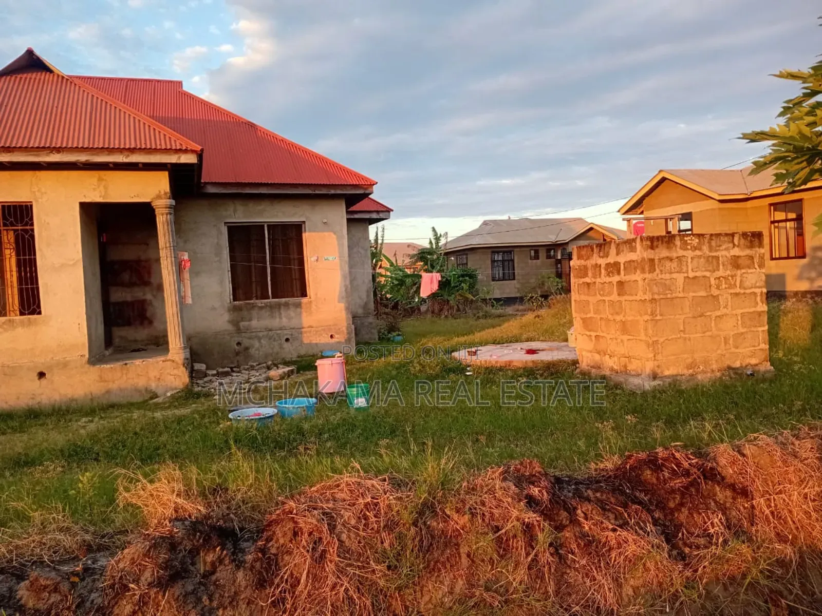 3bdrm House in Mchakama, Chanika for sale in Chanika