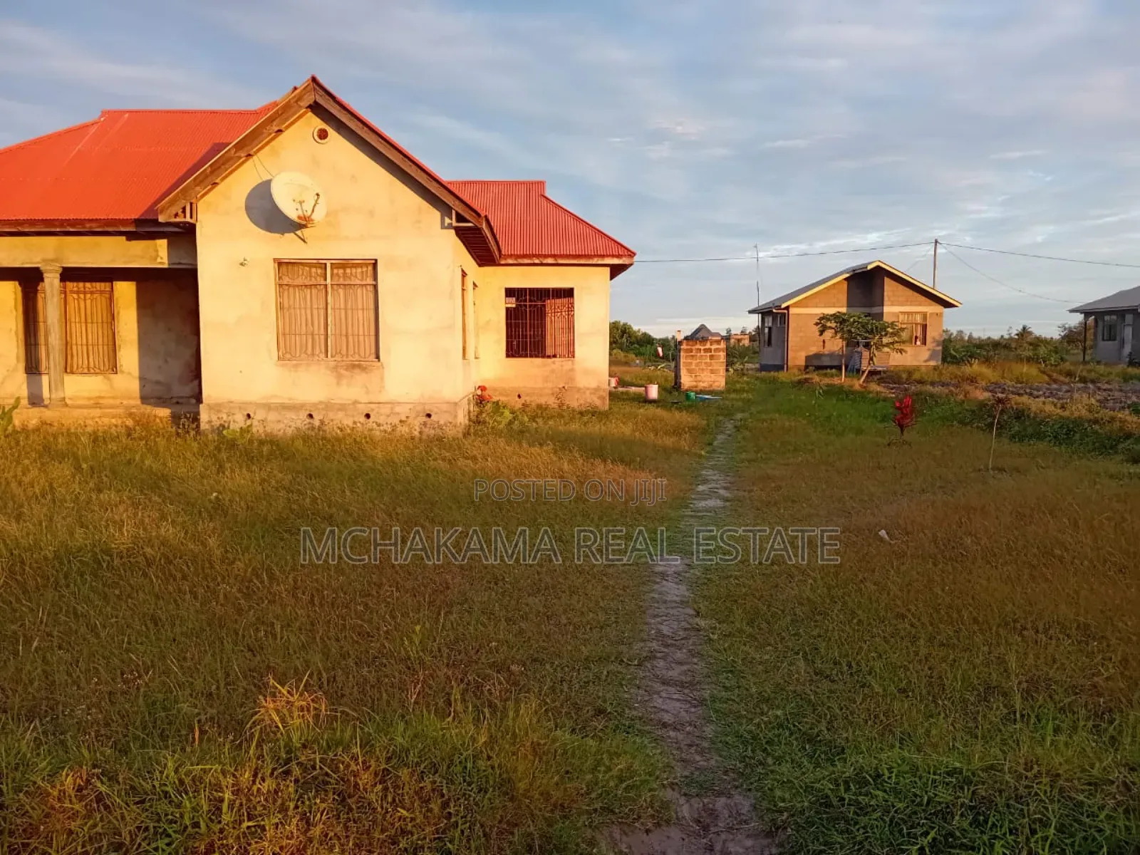 3bdrm House in Mchakama, Chanika for sale in Chanika
