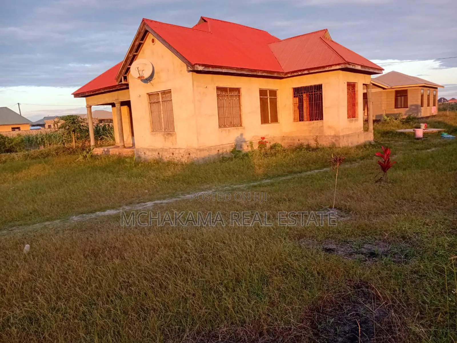 3bdrm House in Mchakama, Chanika for sale in Chanika