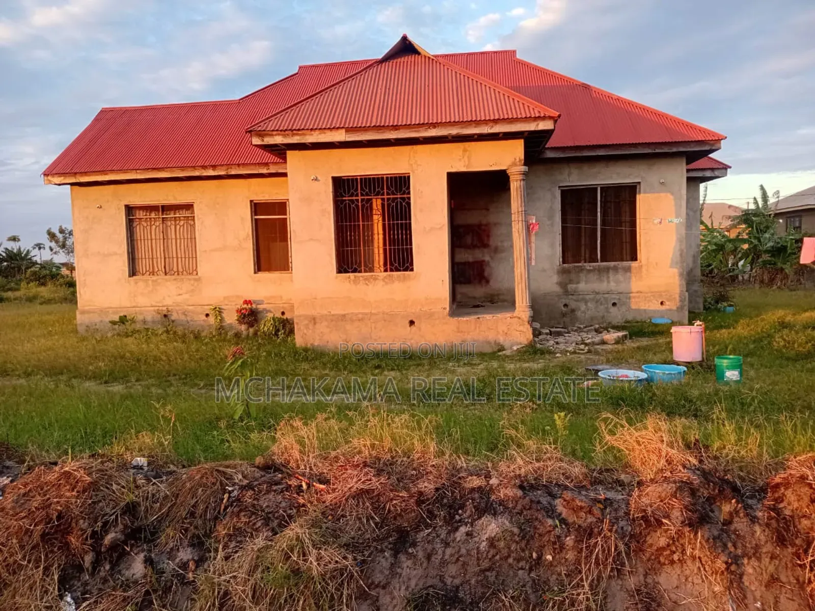 3bdrm House in Mchakama, Chanika for sale in Chanika