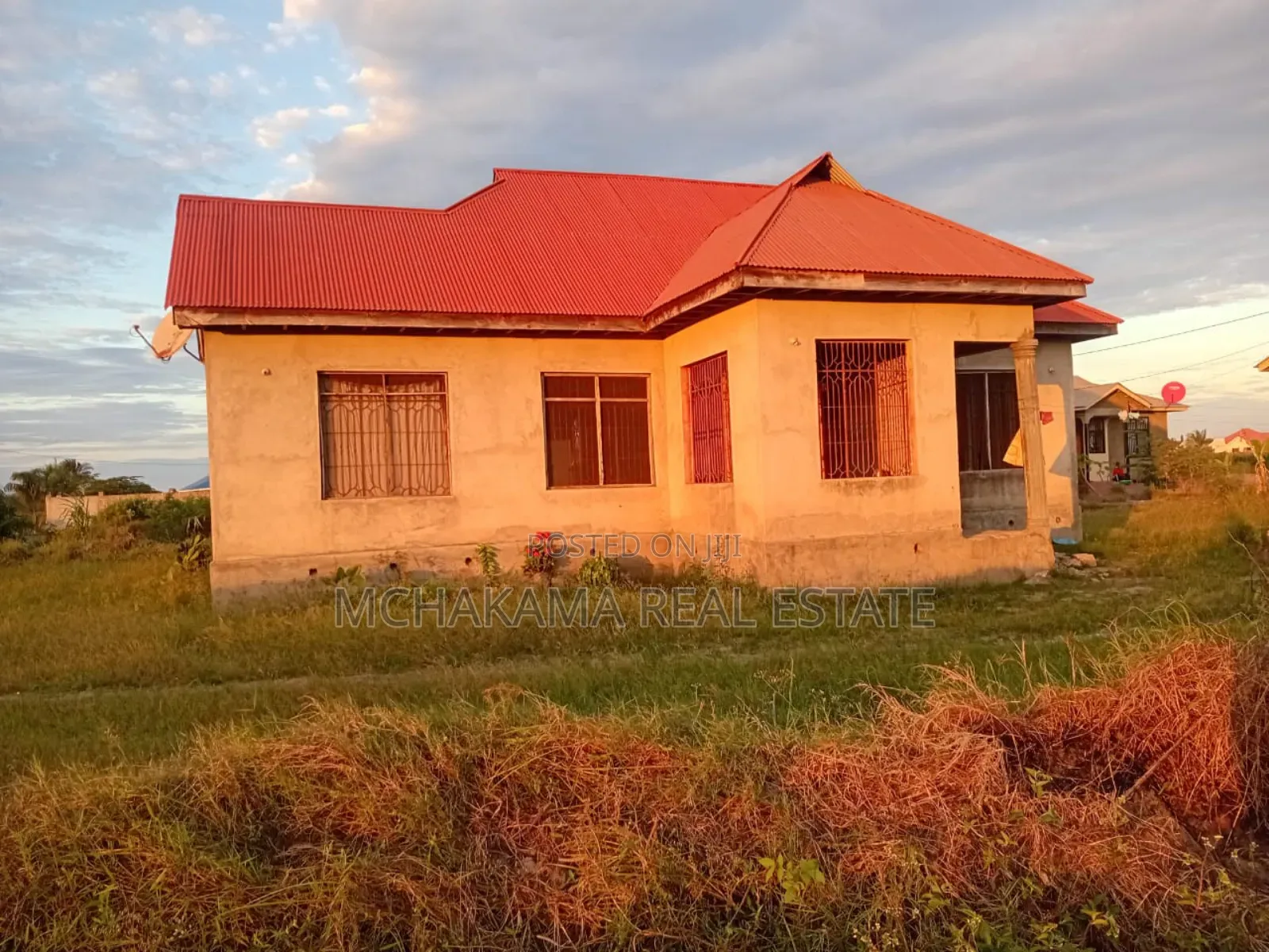 3bdrm House in Mchakama, Chanika for sale in Chanika
