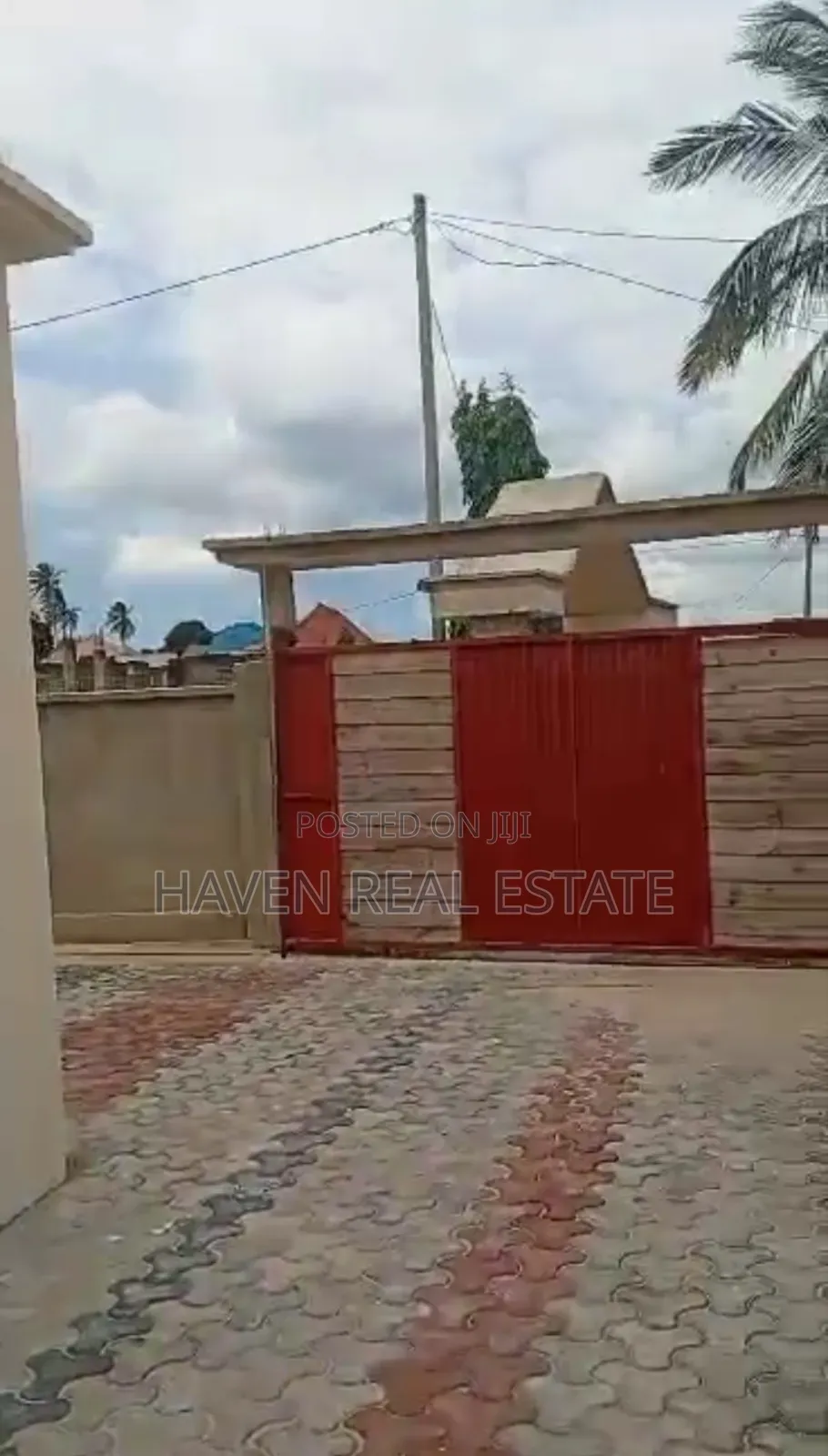 3bdrm House in Goba for sale in Goba