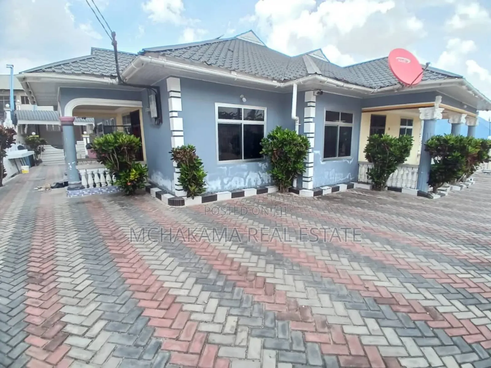 3bdrm House in Mchakama, Mbezi for sale in Mbezi