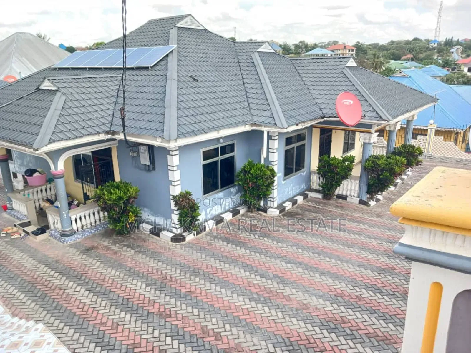 3bdrm House in Mchakama, Mbezi for sale in Mbezi