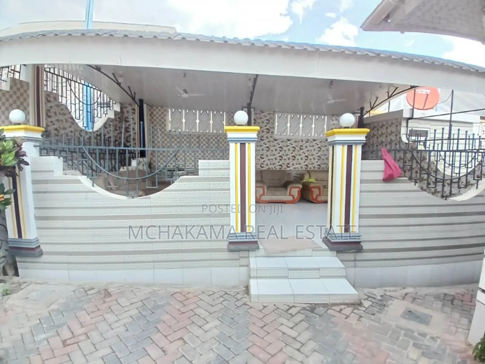 3bdrm House in Mchakama, Mbezi for sale in Mbezi
