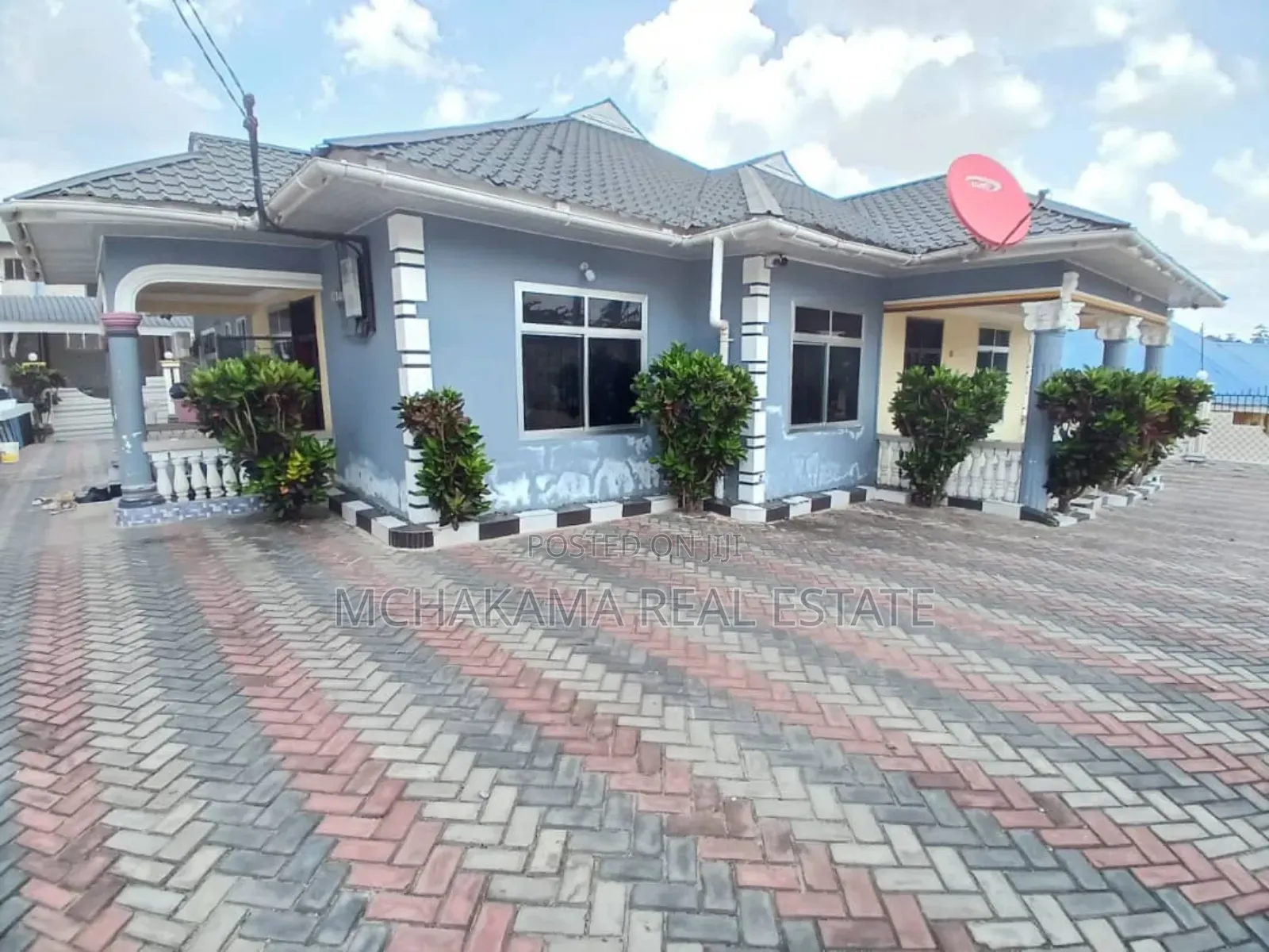 3bdrm House in Mchakama, Mbezi for sale in Mbezi