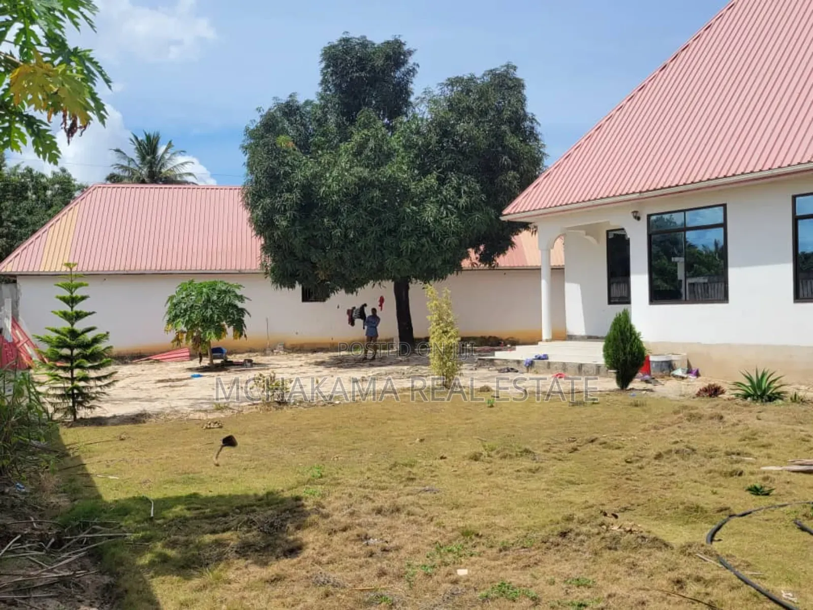 3bdrm House in Mchakama, Vianzi for sale in Vianzi