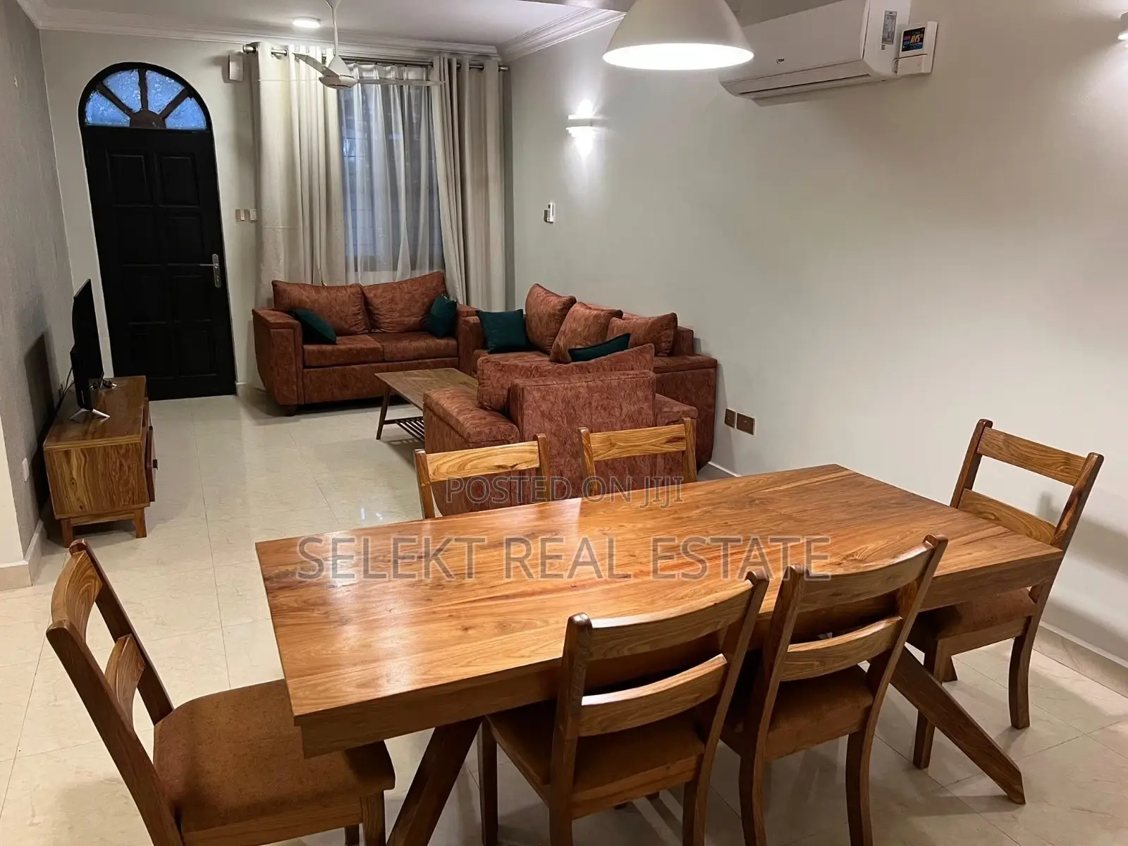Furnished 3bdrm Apartment in Masaki for rent in Masaki