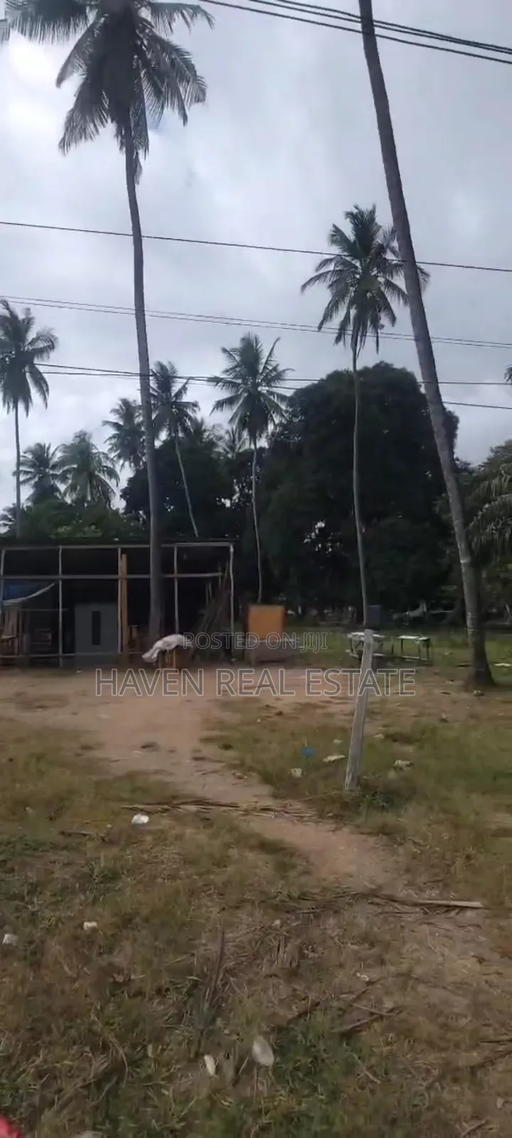 2acres Along Main Road for Sale at Kigamboni in Kigamboni