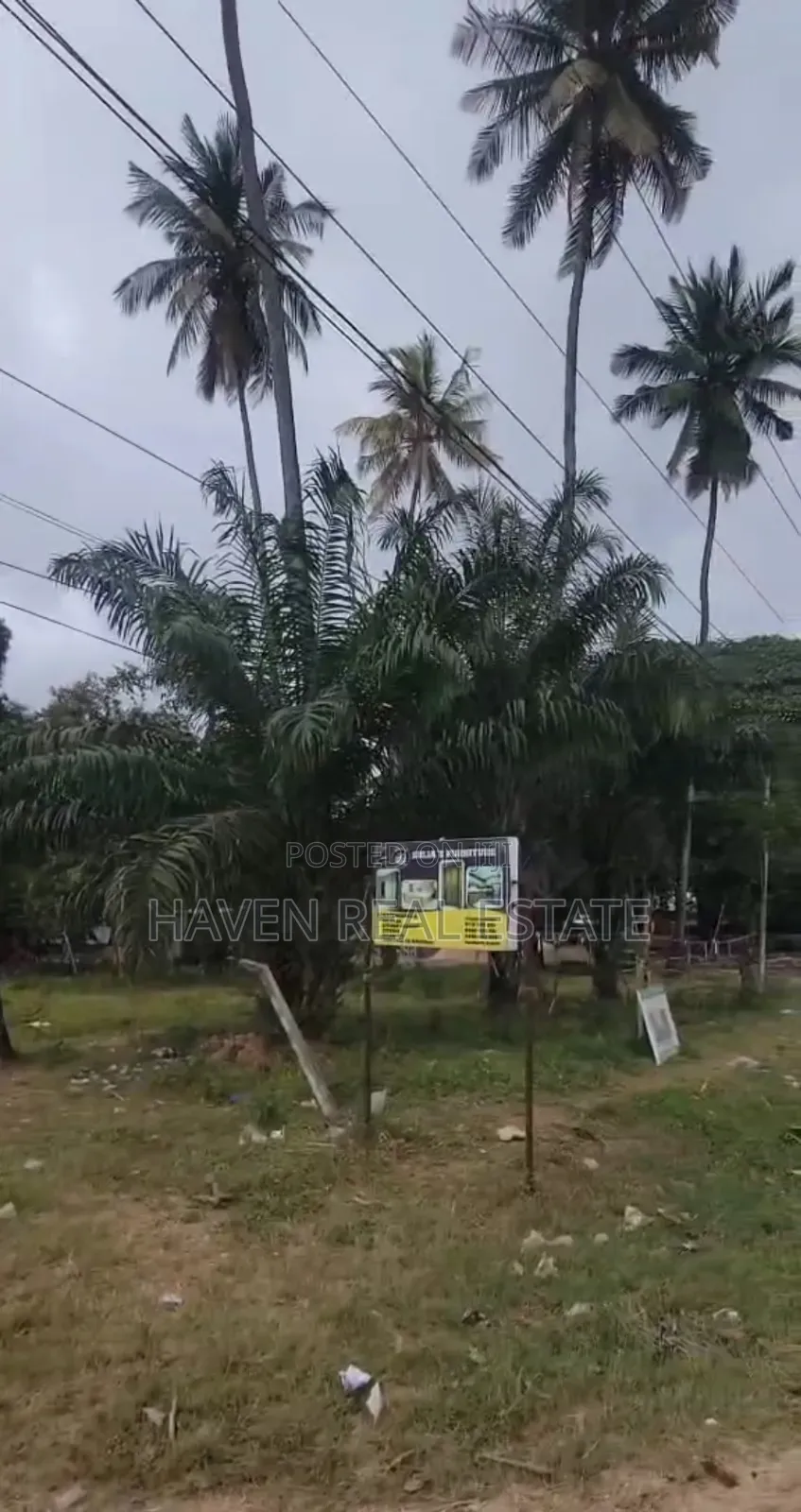 2acres Along Main Road for Sale at Kigamboni in Kigamboni