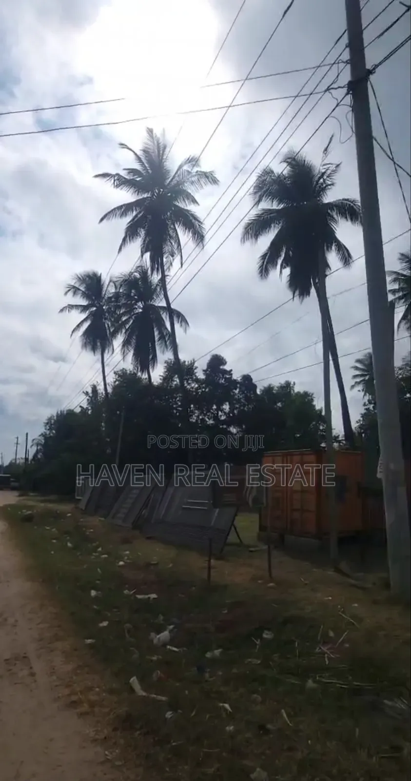 2acres Along Main Road for Sale at Kigamboni in Kigamboni