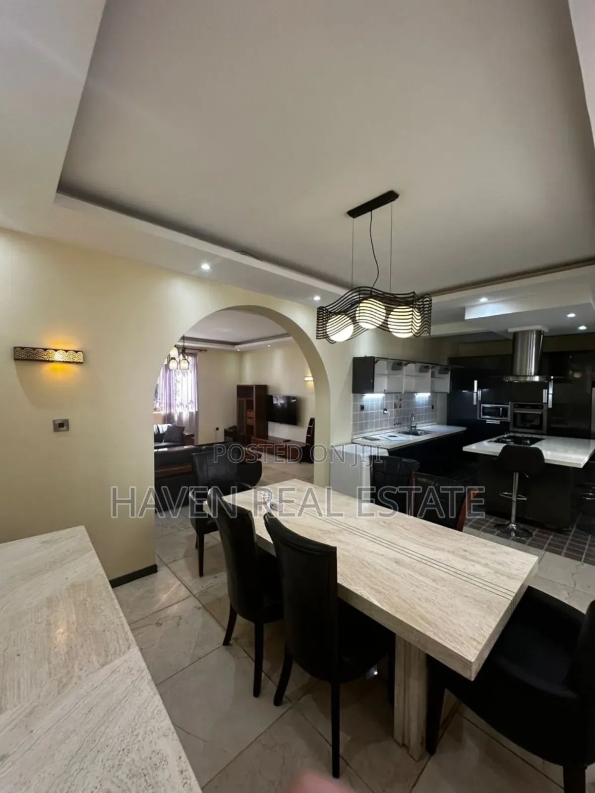 Furnished 4bdrm Villa in Masaki for rent in Masaki