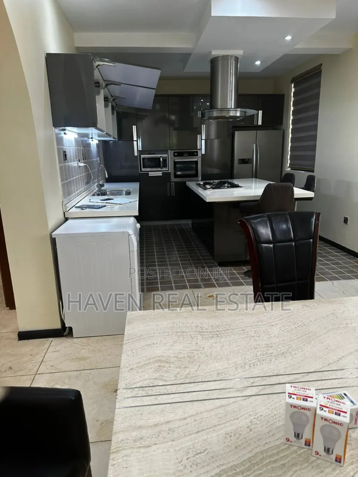 Furnished 4bdrm Villa in Masaki for rent in Masaki