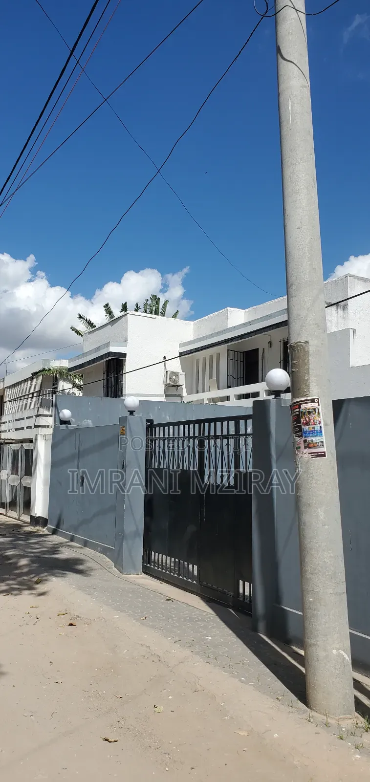 Urgently 4bdroooms House at Usa Embassy in Upanga East