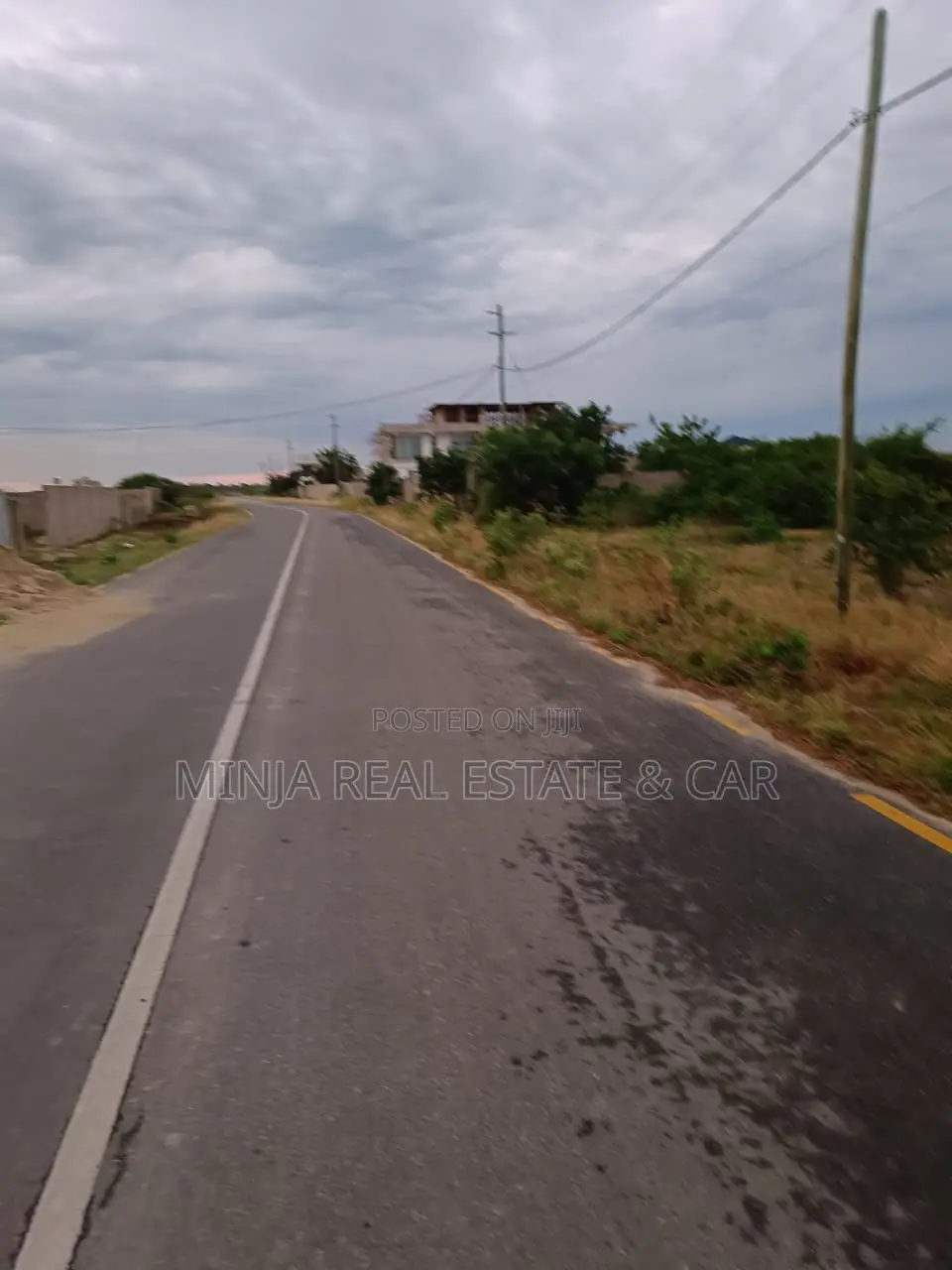 Plot for Sale Mbweni Block 8 in Mbweni