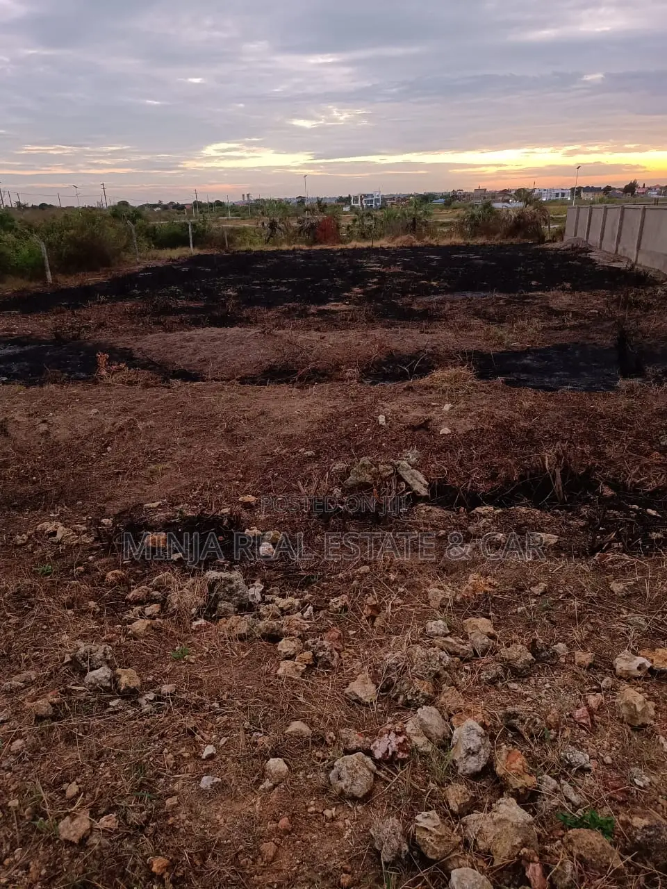 Plot for Sale Mbweni Block 8 in Mbweni