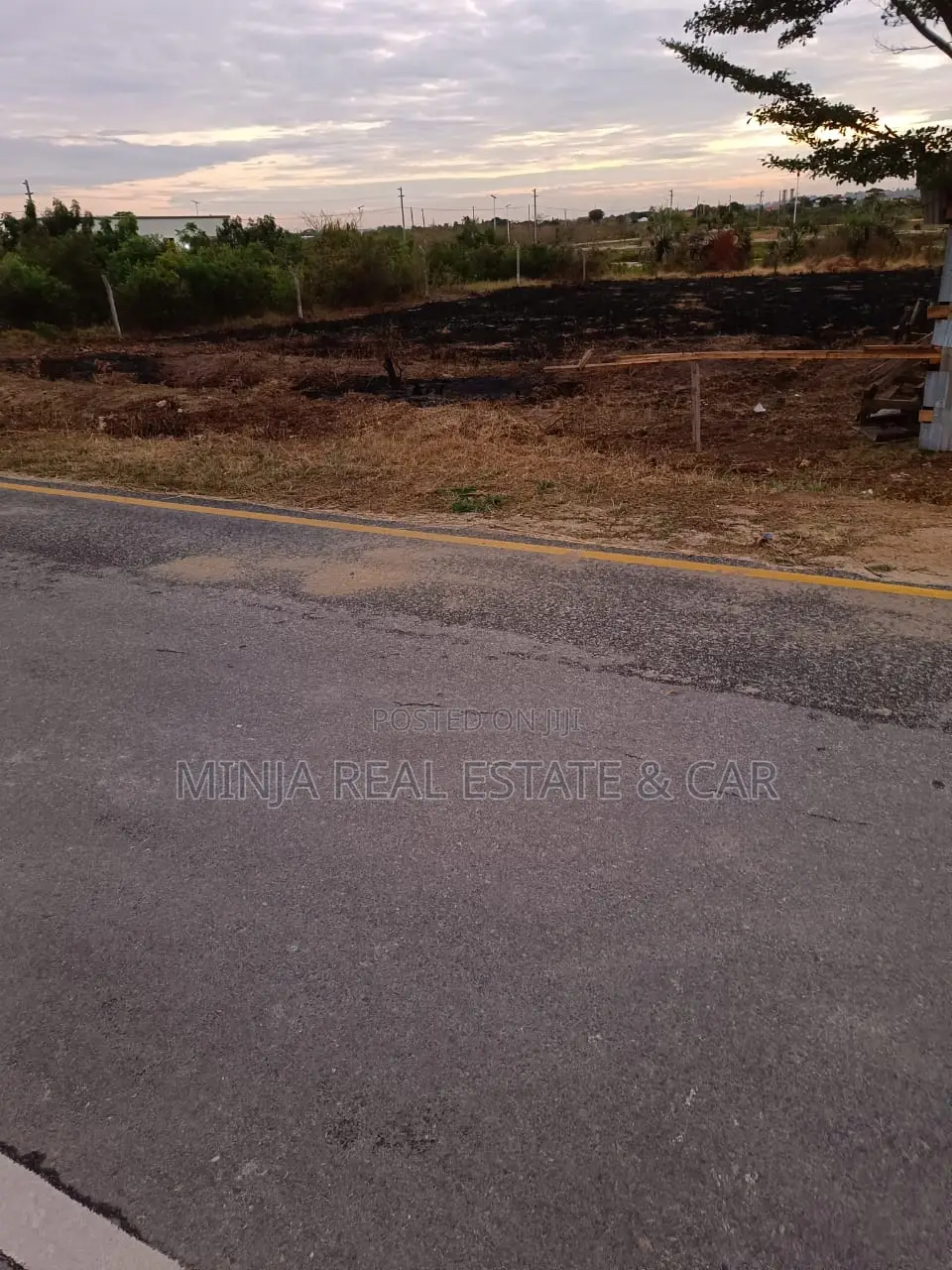 Plot for Sale Mbweni Block 8 in Mbweni