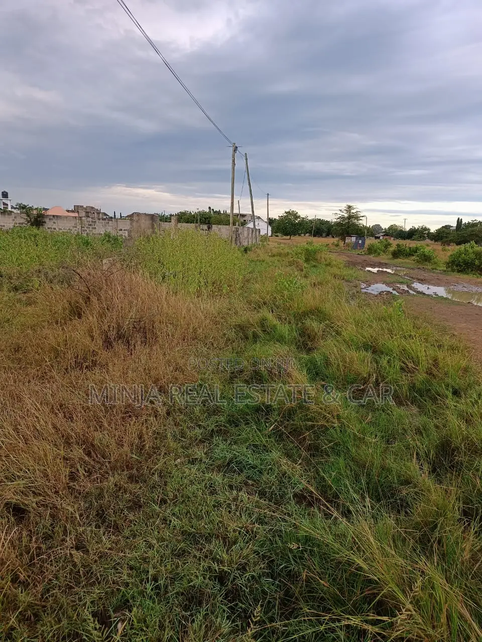 Cheap Plot for Sale Mbweni JKT in Mbweni