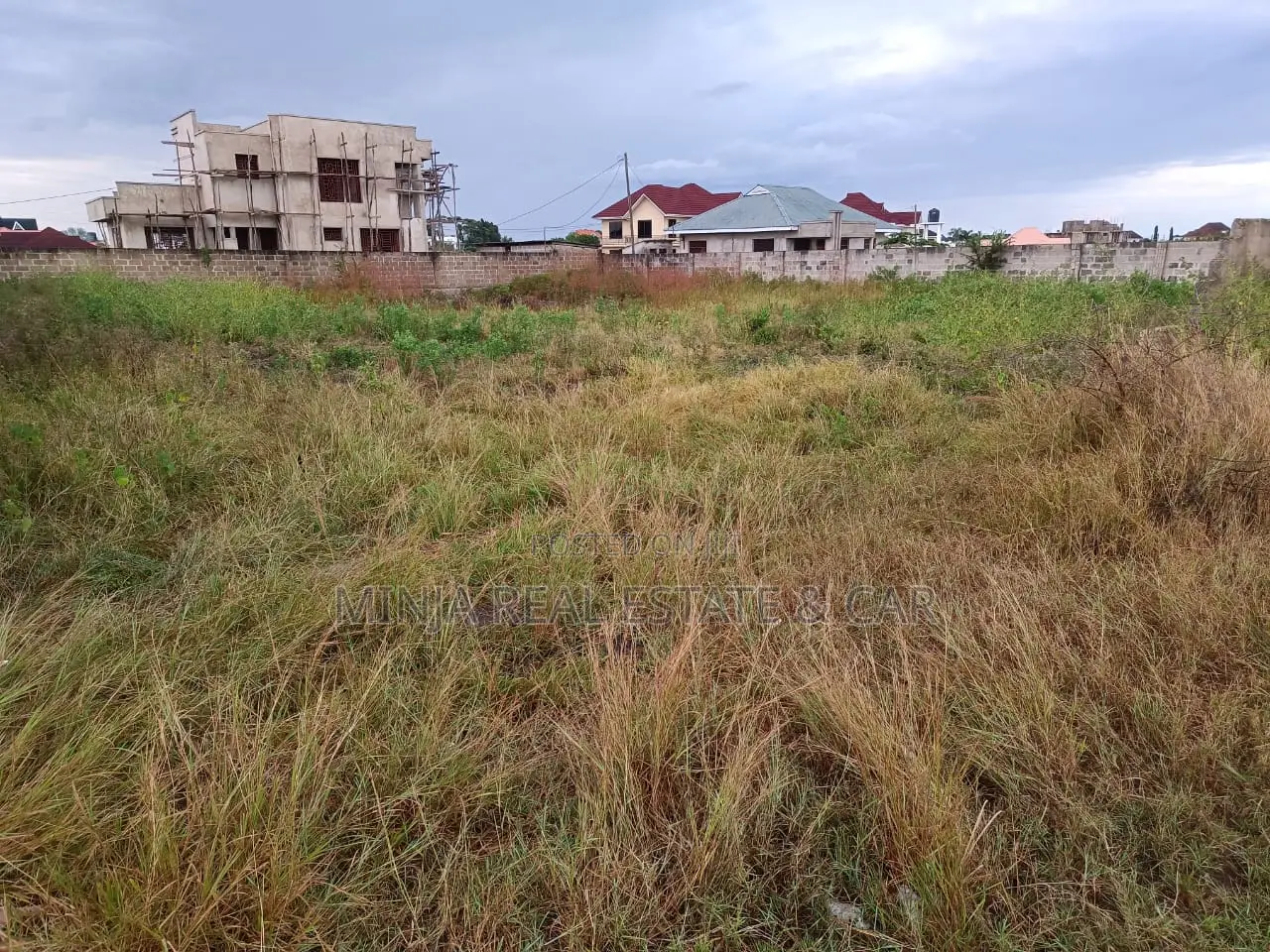 Cheap Plot for Sale Mbweni JKT in Mbweni