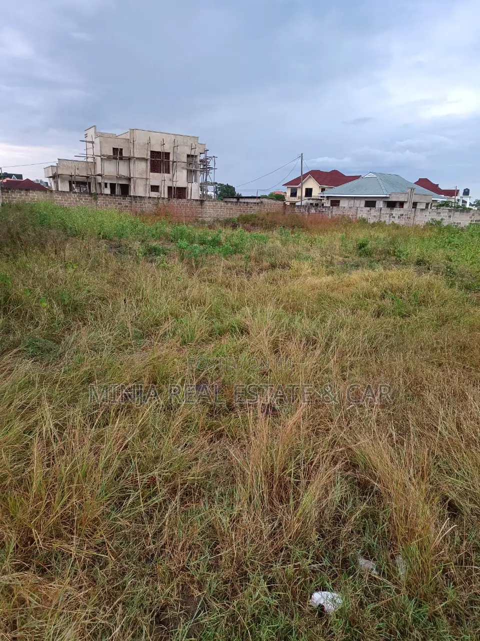 Cheap Plot for Sale Mbweni JKT in Mbweni