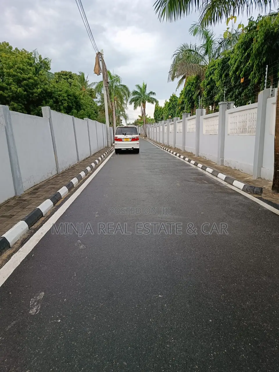 Plot for Sale Bahari Beach in Kunduchi