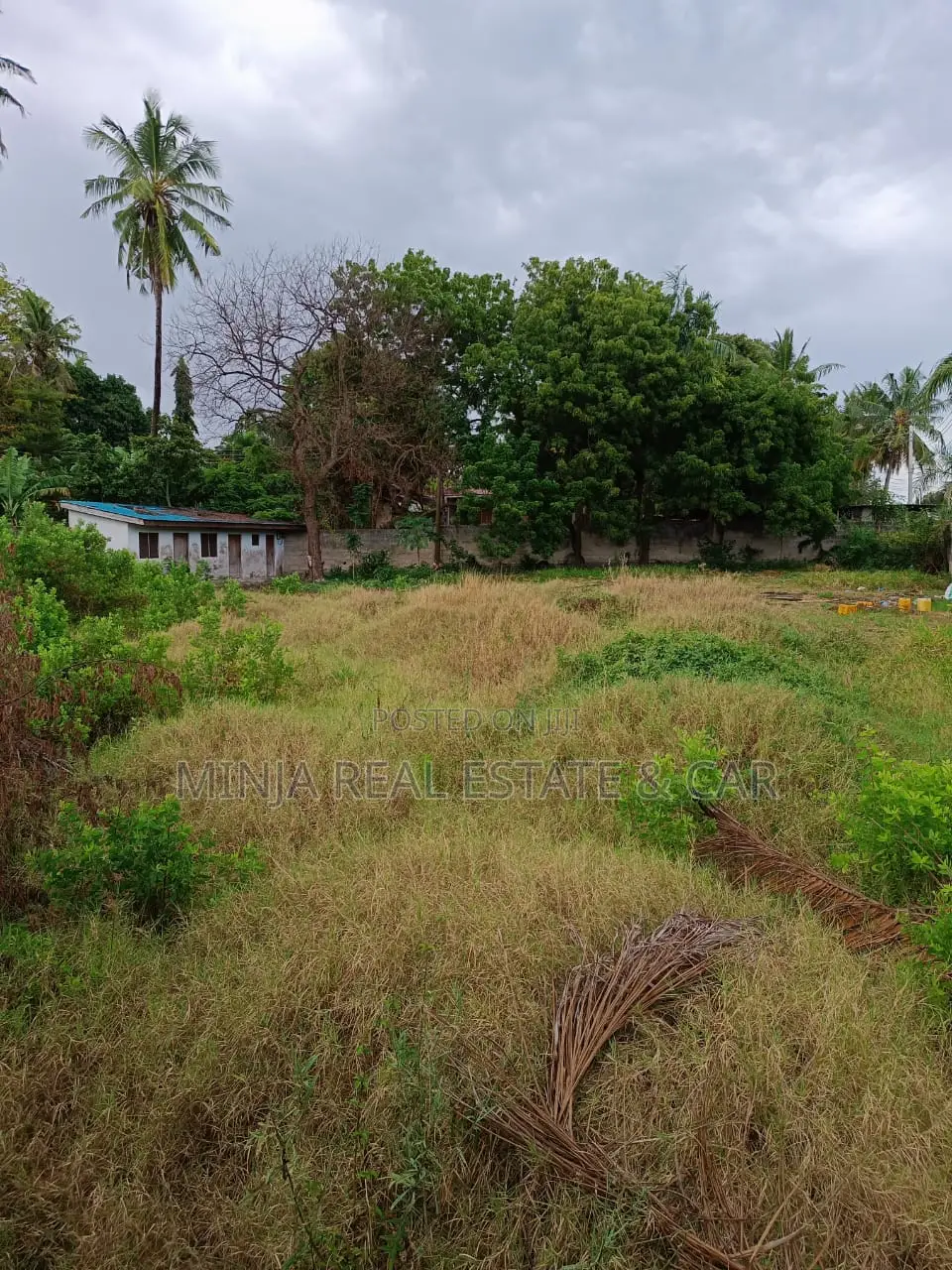 Plot for Sale Bahari Beach in Kunduchi