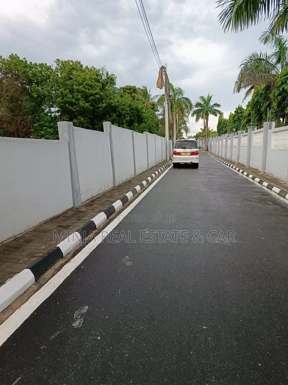 Plot for Sale Bahari Beach in Kunduchi