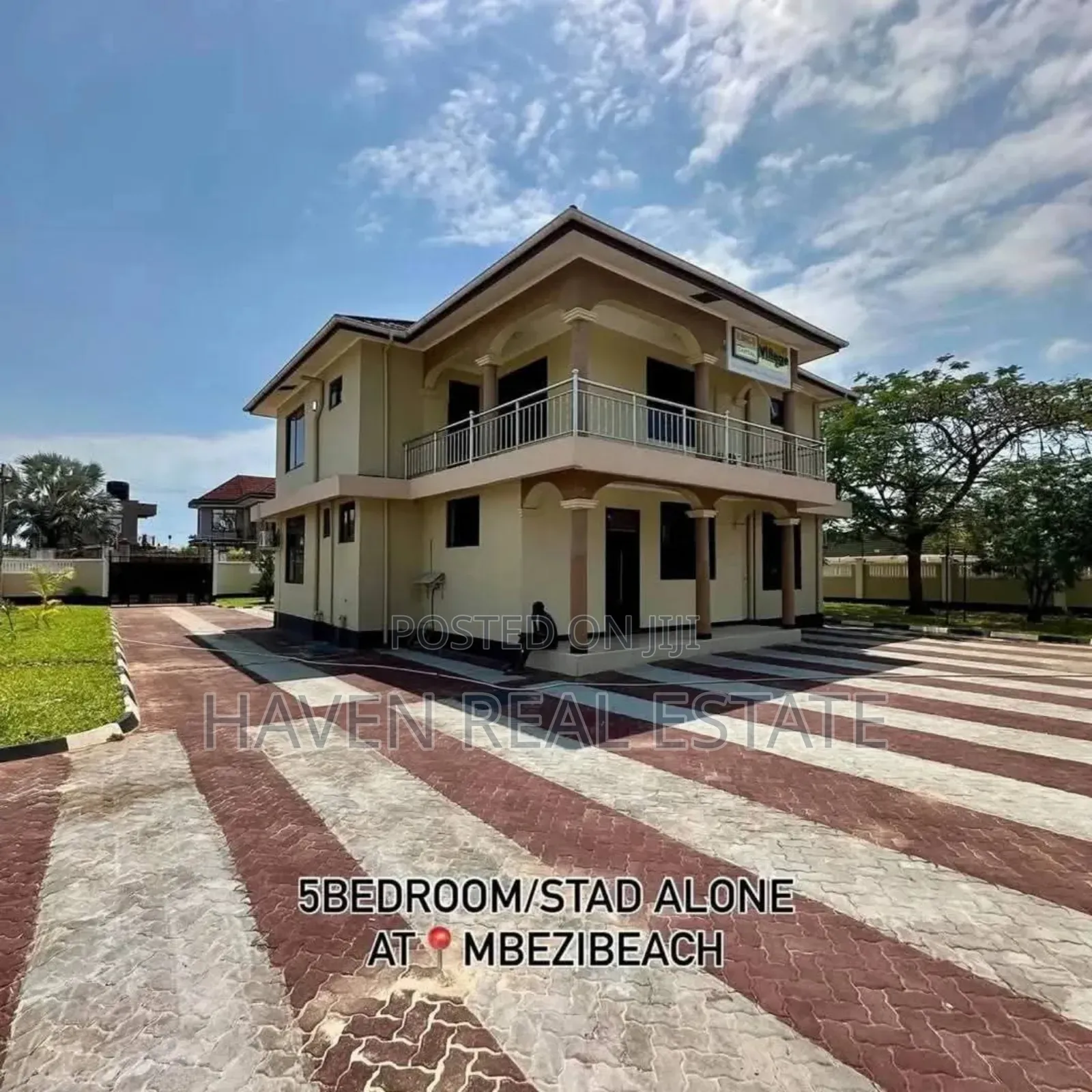 5bdrm House in Mbezi Beach for rent in Mbezi Beach