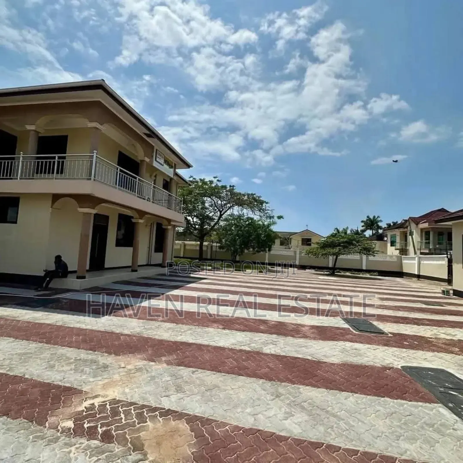 5bdrm House in Mbezi Beach for rent in Mbezi Beach