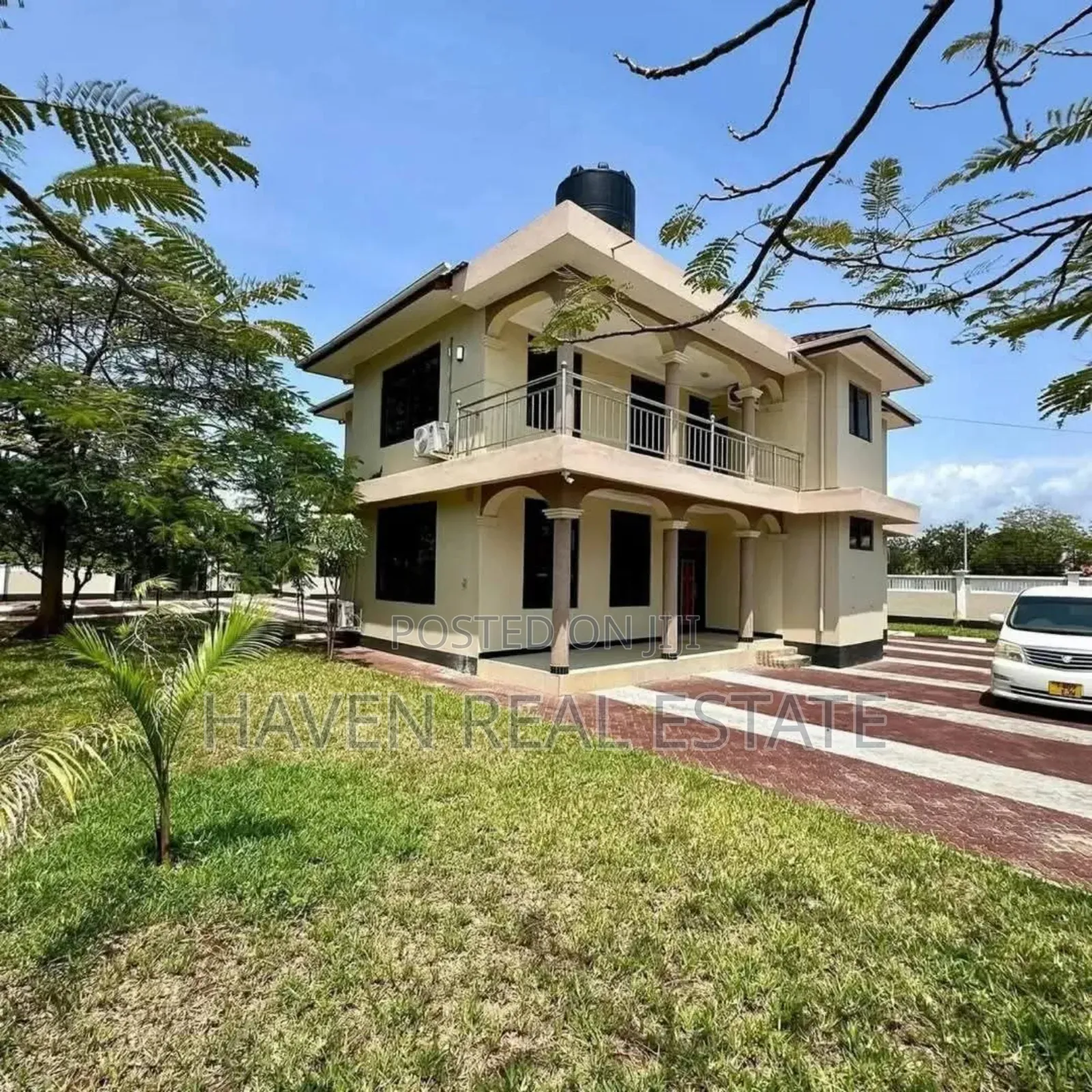 5bdrm House in Mbezi Beach for rent in Mbezi Beach